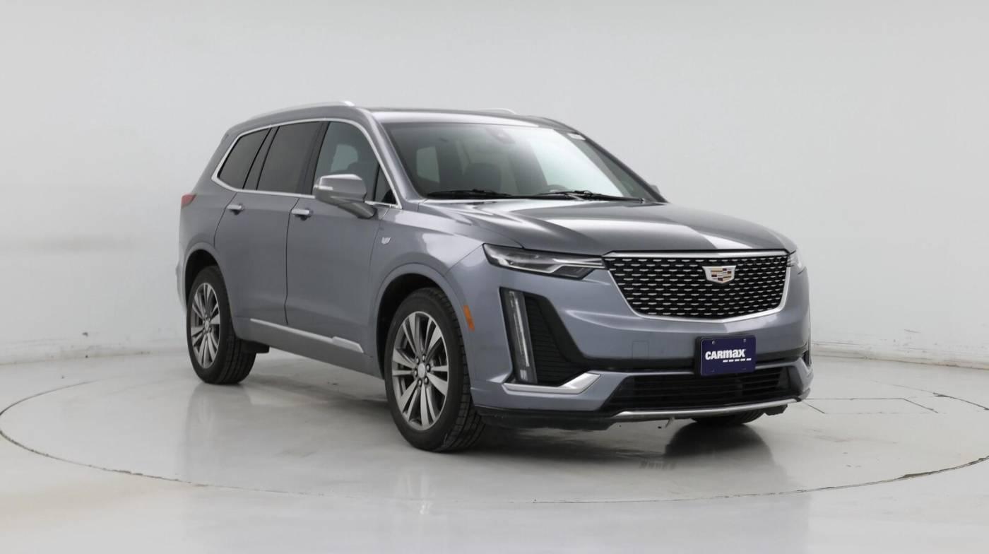 2021 Cadillac XT6 Premium Luxury in Inglewood CA For Sale - Image 1