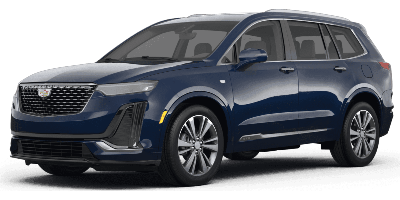 2021 Cadillac XT6 Premium Luxury in West Palm Beach FL For Sale - Image 1