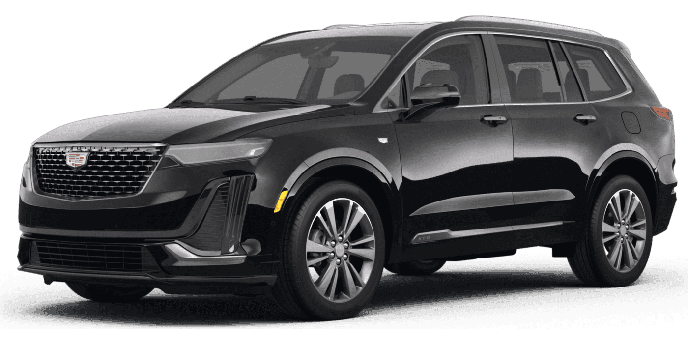 2021 Cadillac XT6 Premium Luxury in Concord NC For Sale - Image 1