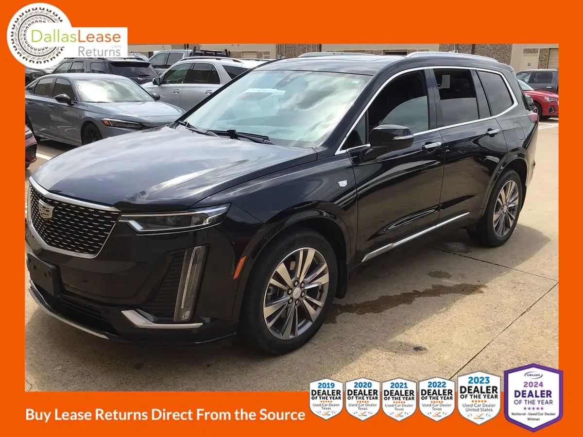 2021 Cadillac XT6 Premium Luxury in Dallas TX For Sale - Image 1