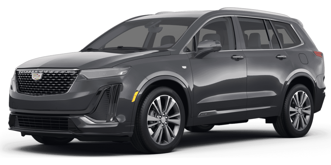 2021 Cadillac XT6 Premium Luxury in Fishers IN For Sale - Image 1