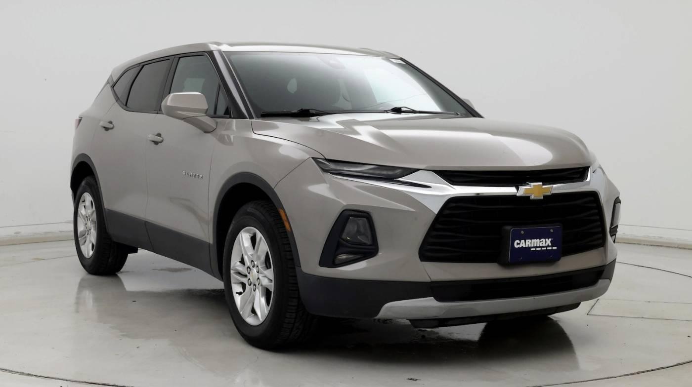 2021 Chevrolet Blazer 2LT in Inglewood CA For Sale - Image 1