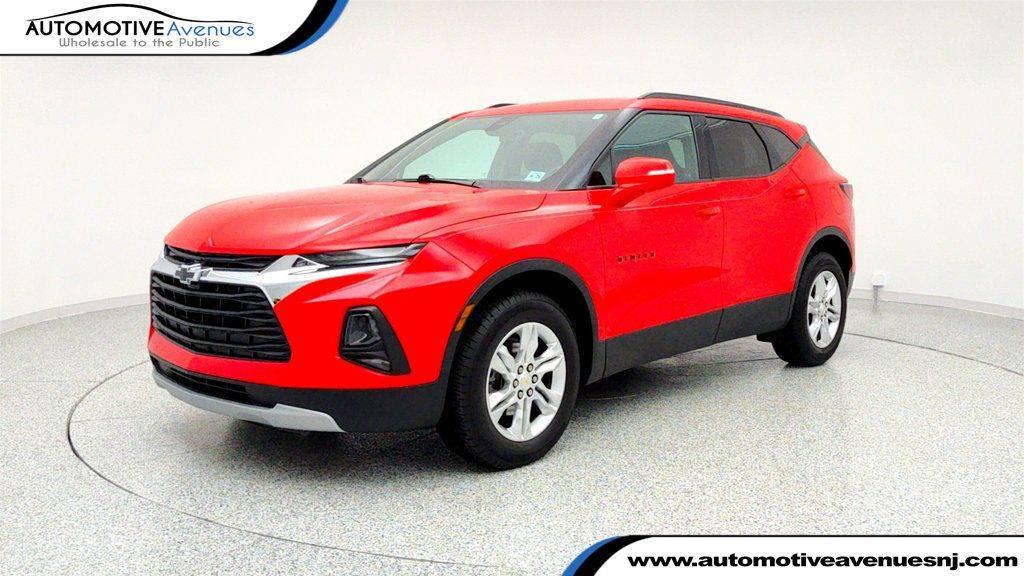 2021 Chevrolet Blazer 2LT in Wall Township NJ For Sale - Image 1