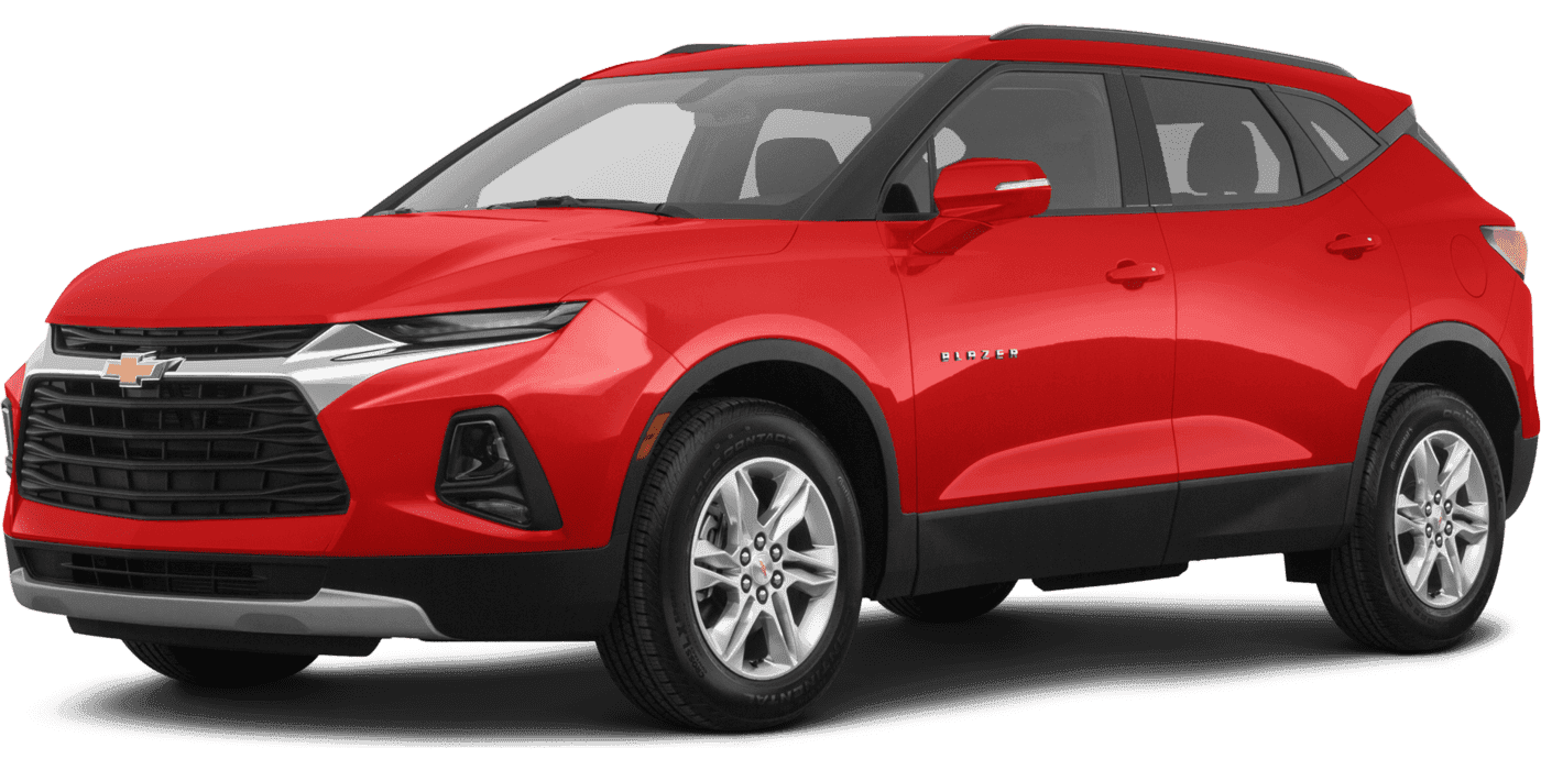 2021 Chevrolet Blazer 3LT in Ontario CA For Sale - Image 1