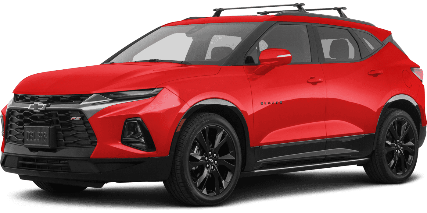 2021 Chevrolet Blazer RS in Humble TX For Sale - Image 1