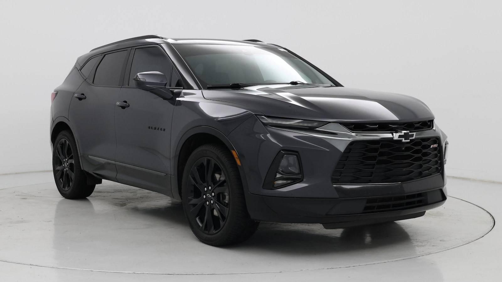 2021 Chevrolet Blazer RS in Birmingham AL For Sale - Image 1