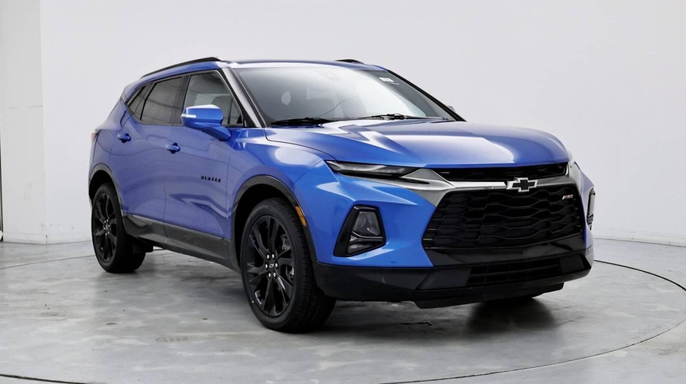 2021 Chevrolet Blazer RS in Inglewood CA For Sale - Image 1