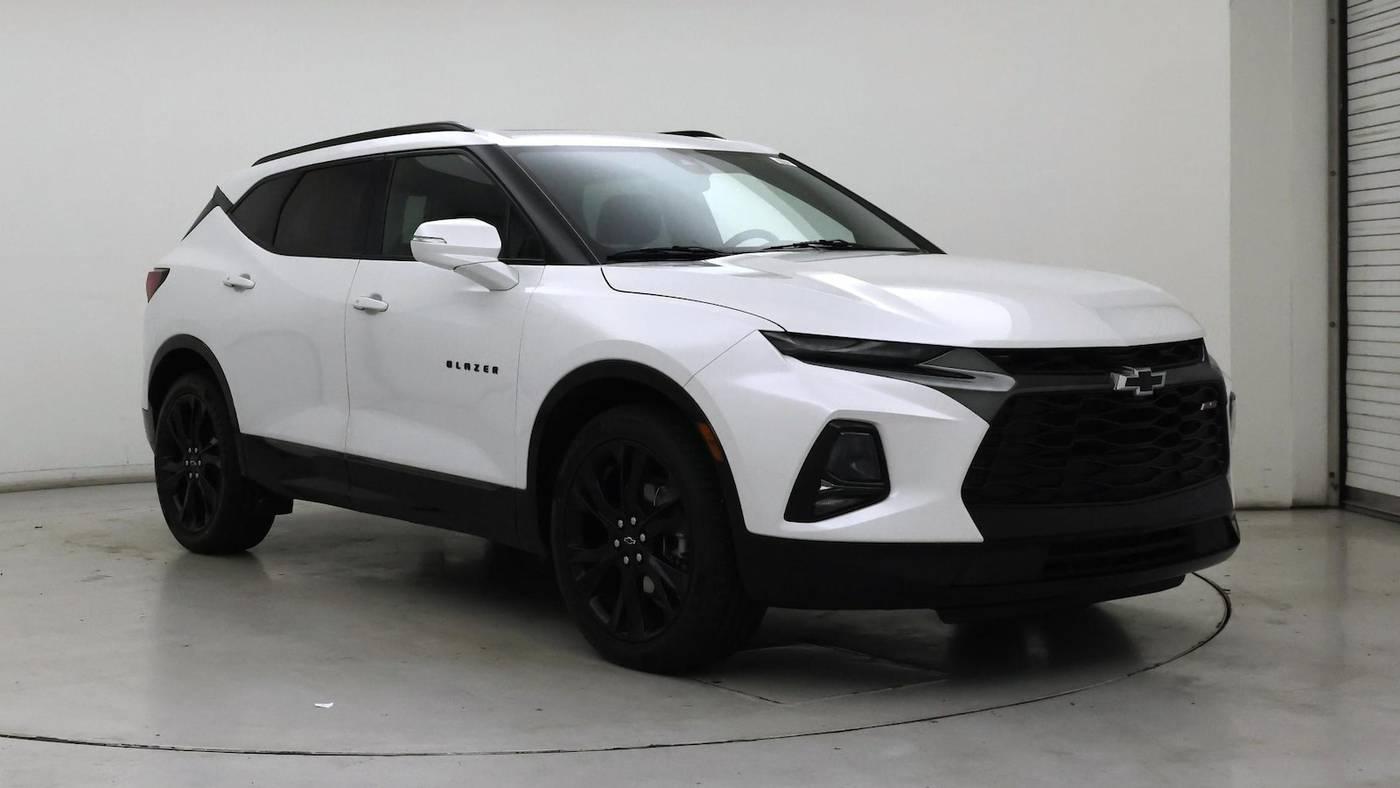 2021 Chevrolet Blazer RS in Birmingham AL For Sale - Image 1