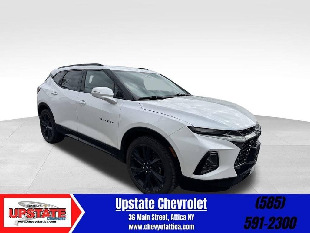 2021 Chevrolet Blazer RS in Attica NY For Sale - Image 1