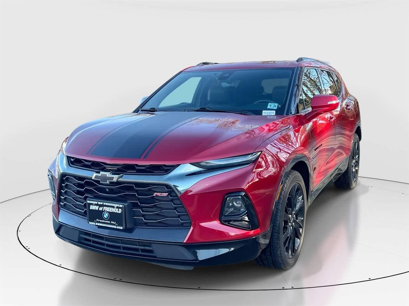 2021 Chevrolet Blazer RS in Freehold NJ For Sale - Image 1