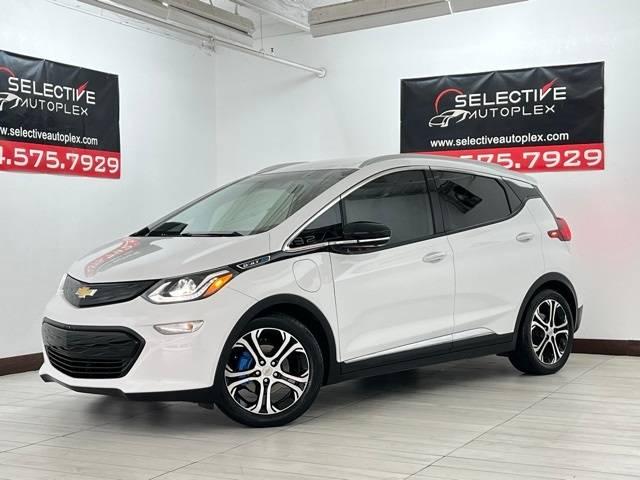 2021 Chevrolet Bolt EV Premier in Carrollton TX For Sale - Image 1