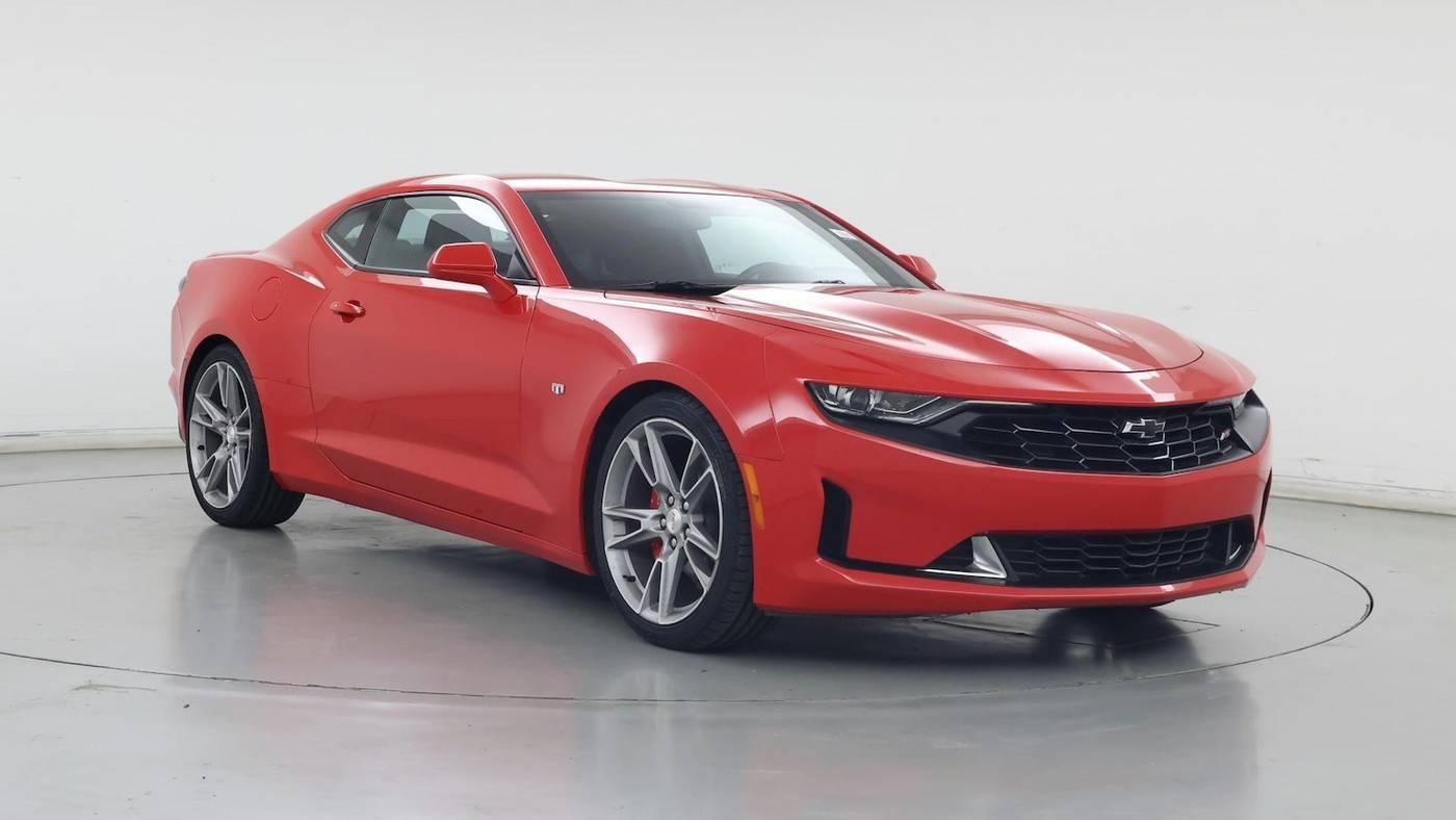 2021 Chevrolet Camaro 1LT in Birmingham AL For Sale - Image 1