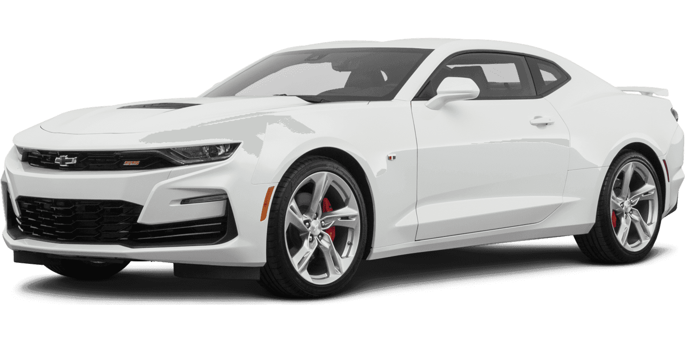 2021 Chevrolet Camaro 2SS in Springville AL For Sale - Image 1