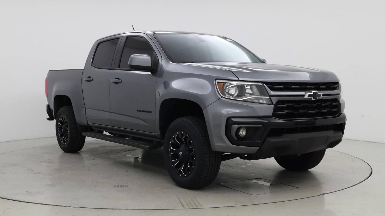 2021 Chevrolet Colorado LT in Birmingham AL For Sale - Image 1