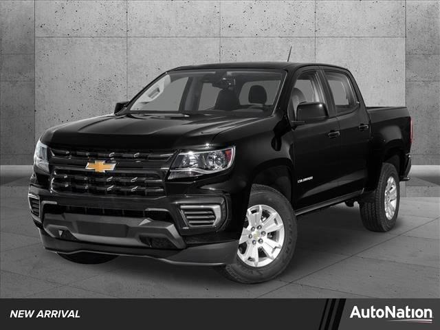 2021 Chevrolet Colorado LT in Cerritos CA For Sale - Image 1