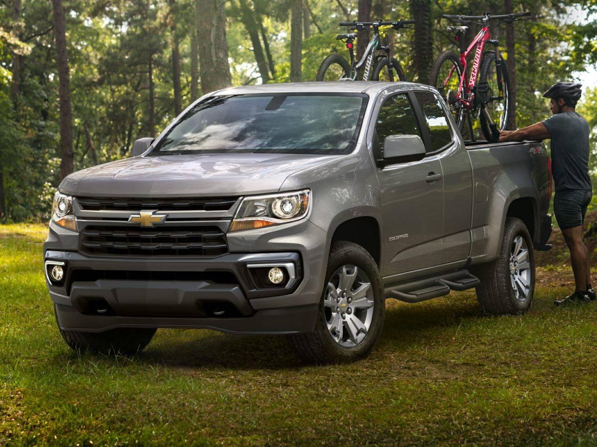 2021 Chevrolet Colorado LT in Jacksonville FL For Sale - Image 1