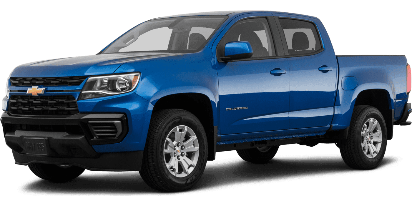 2021 Chevrolet Colorado LT in Pompano Beach FL For Sale - Image 1