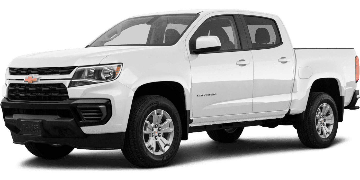 2021 Chevrolet Colorado LT in San Angelo TX For Sale - Image 1
