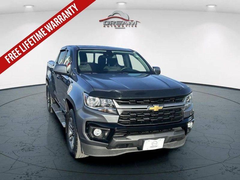 2021 Chevrolet Colorado LT in Wood River IL For Sale - Image 1
