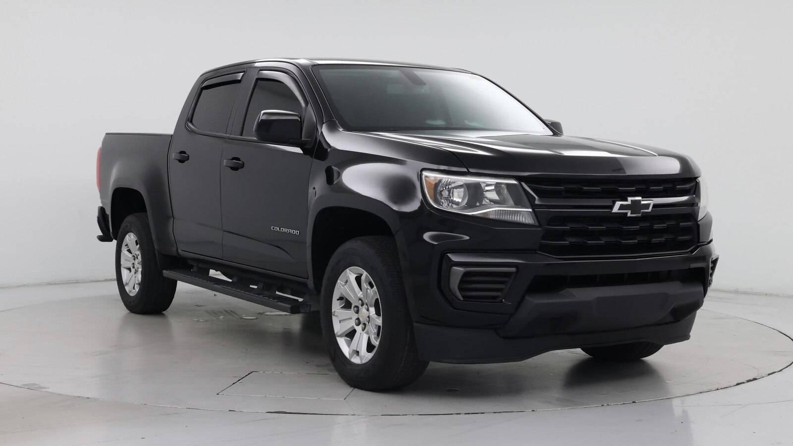 2021 Chevrolet Colorado LT in Birmingham AL For Sale - Image 1