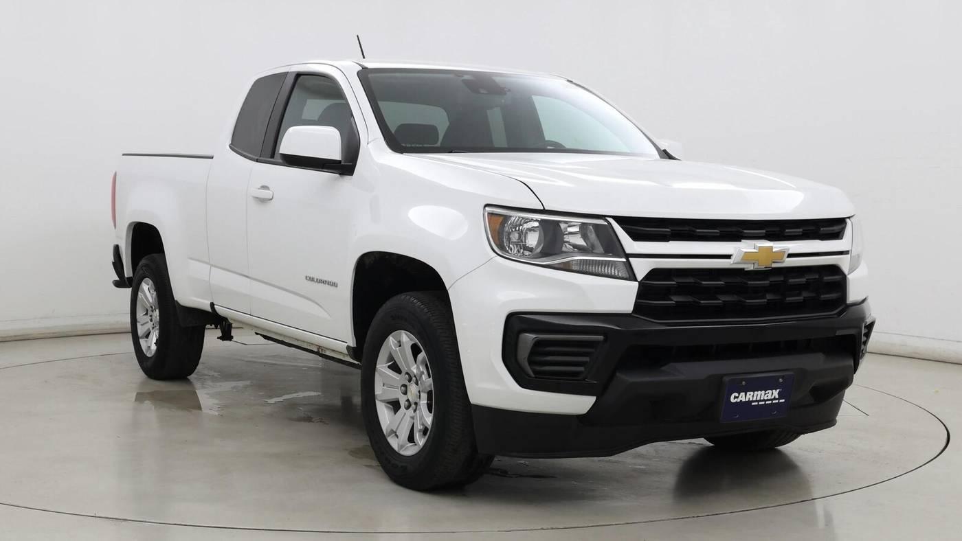 2021 Chevrolet Colorado LT in Birmingham AL For Sale - Image 1