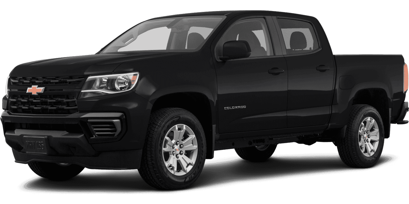 2021 Chevrolet Colorado WT in Bloomer WI For Sale - Image 1