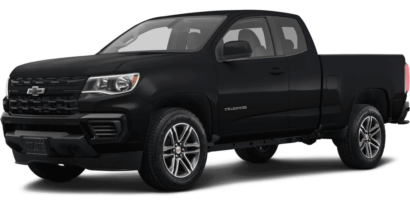 2021 Chevrolet Colorado WT in Santa Ana CA For Sale - Image 1