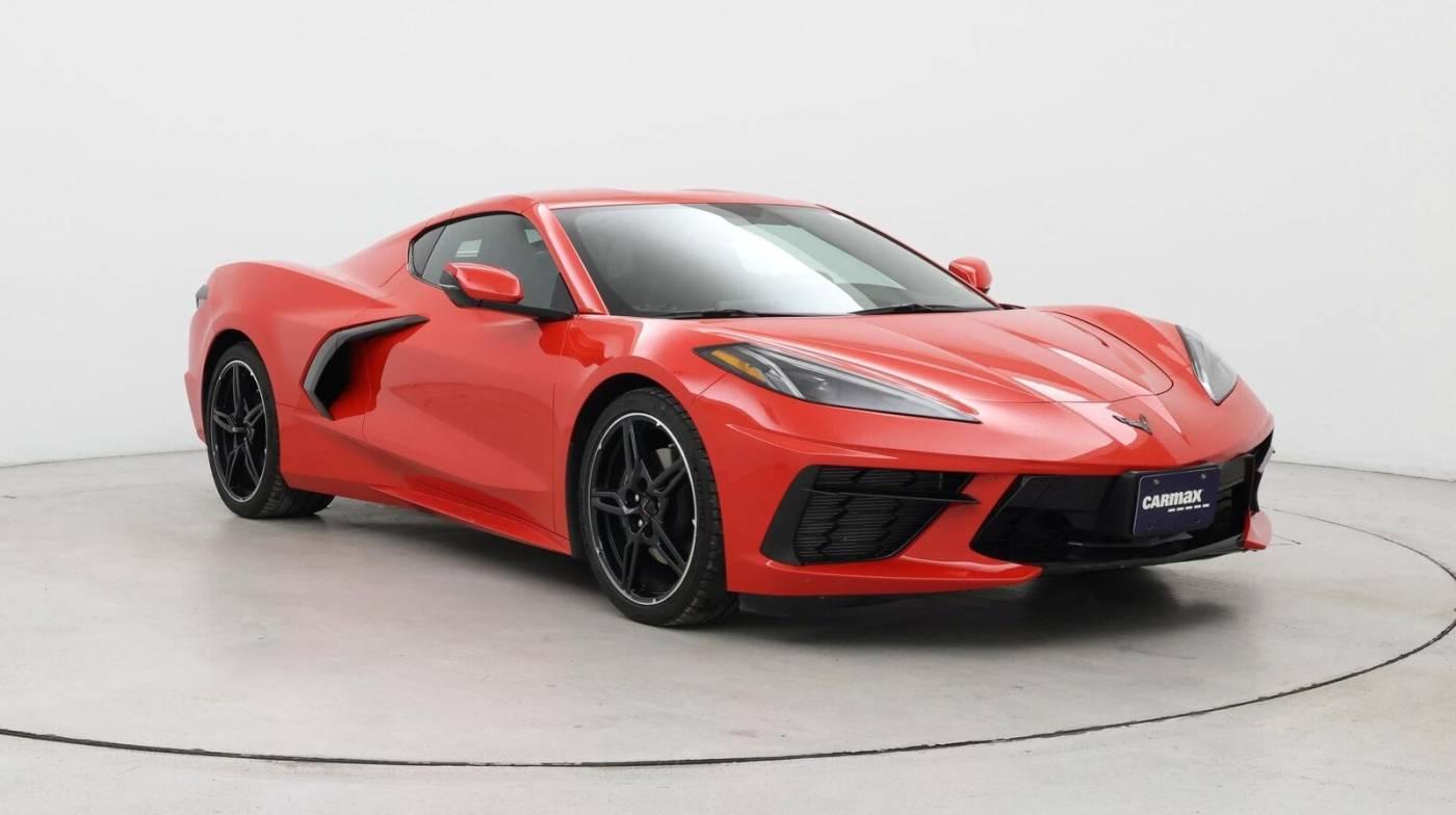 2021 Chevrolet Corvette 1LT in Inglewood CA For Sale - Image 1