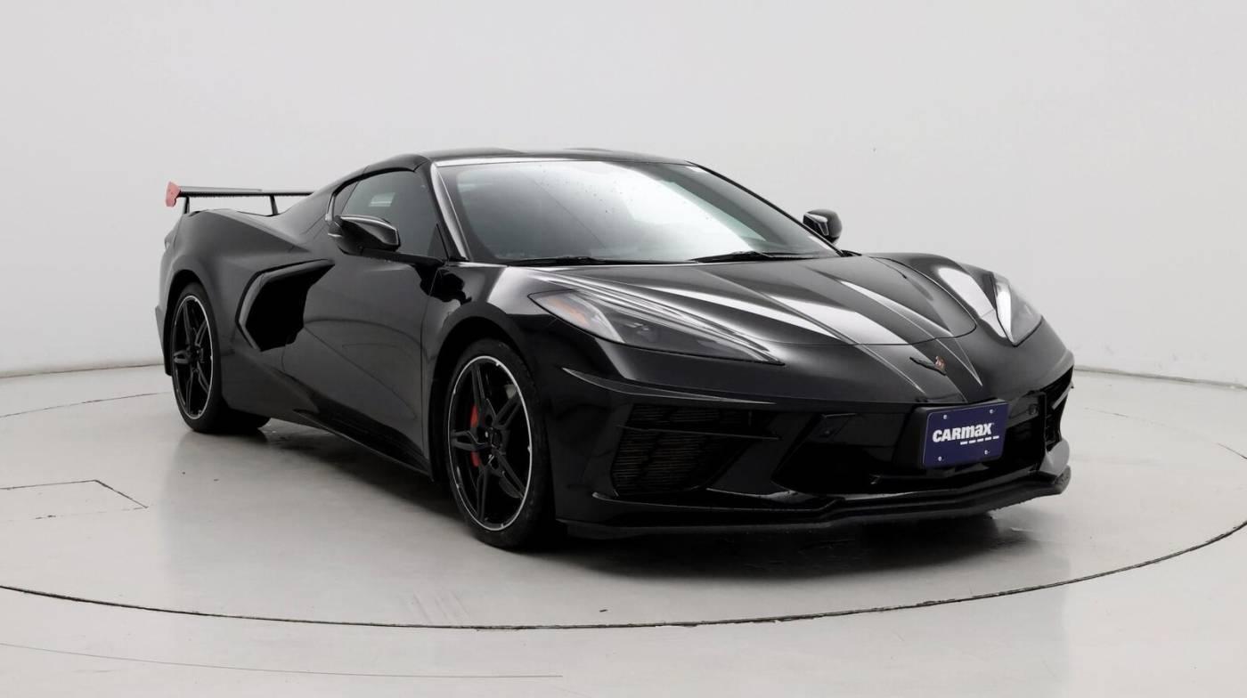 2021 Chevrolet Corvette 2LT in Inglewood CA For Sale - Image 1