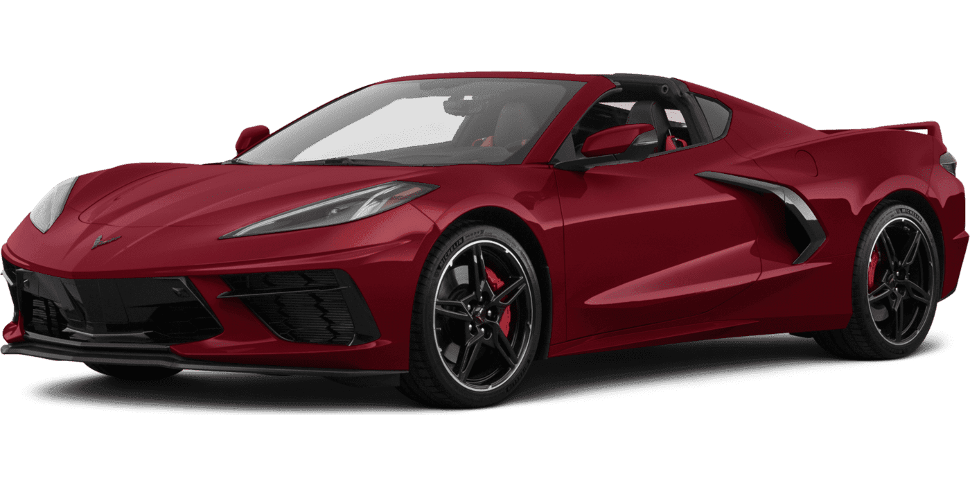 2021 Chevrolet Corvette 2LT in Brockton MA For Sale - Image 1