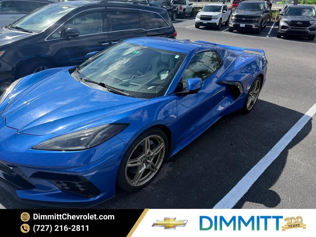 2021 Chevrolet Corvette 2LT in Clearwater FL For Sale - Image 1