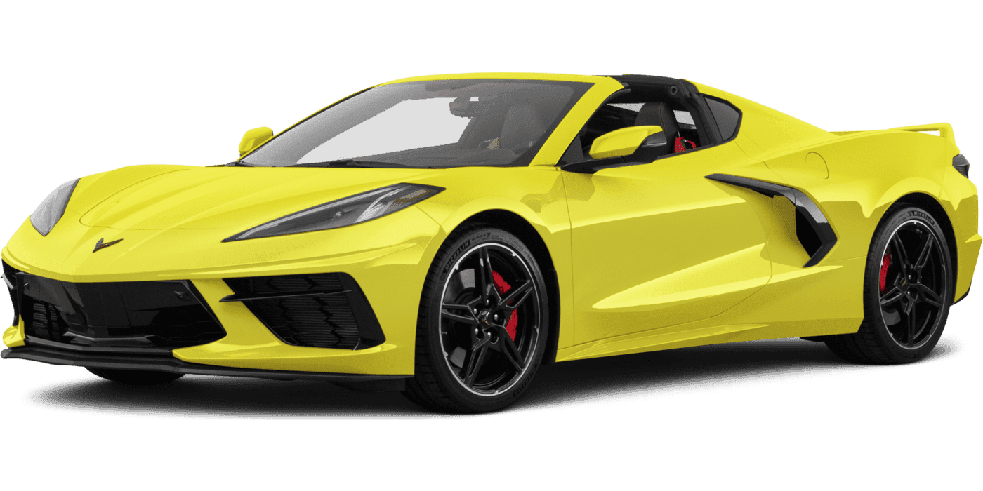 2021 Chevrolet Corvette 3LT in Houston TX For Sale - Image 1