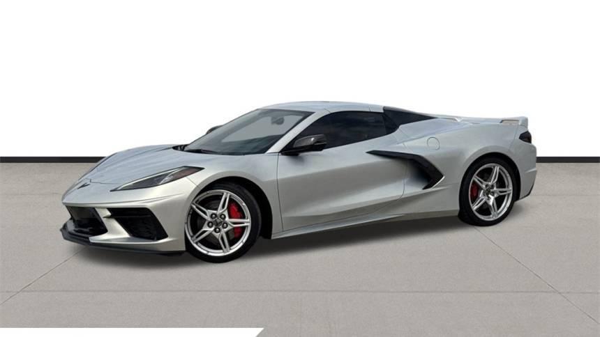 2021 Chevrolet Corvette 3LT in Houston TX For Sale - Image 1