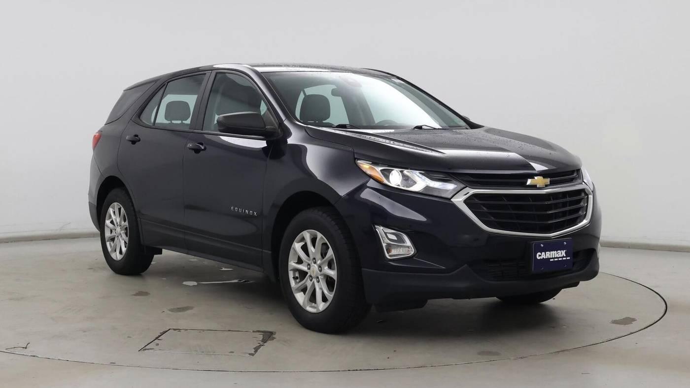 2021 Chevrolet Equinox LS in Birmingham AL For Sale - Image 1