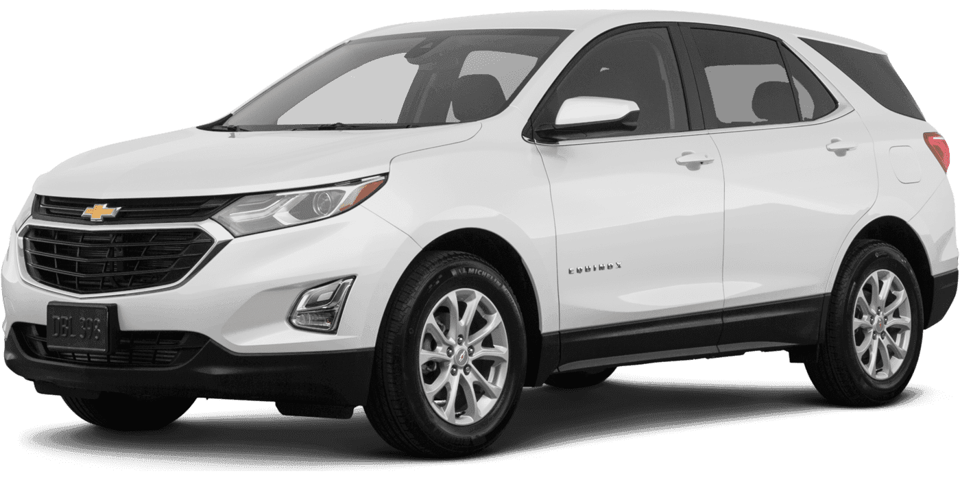 2021 Chevrolet Equinox LS in Wilson NC For Sale - Image 1