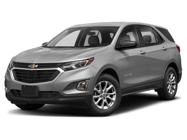 2021 Chevrolet Equinox LS in El Paso TX For Sale - Image 1