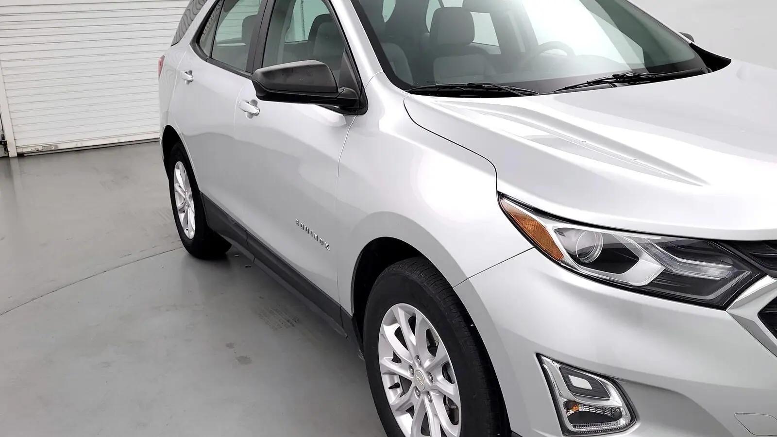 2021 Chevrolet Equinox LS in Birmingham AL For Sale - Image 1