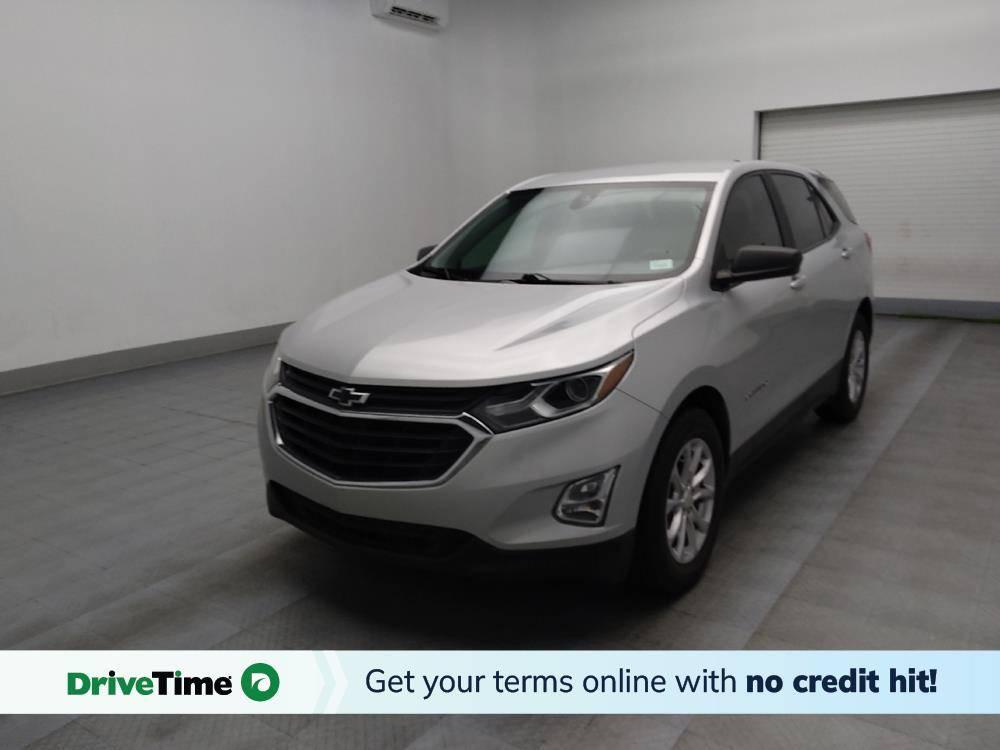 2021 Chevrolet Equinox LS in Birmingham AL For Sale - Image 1