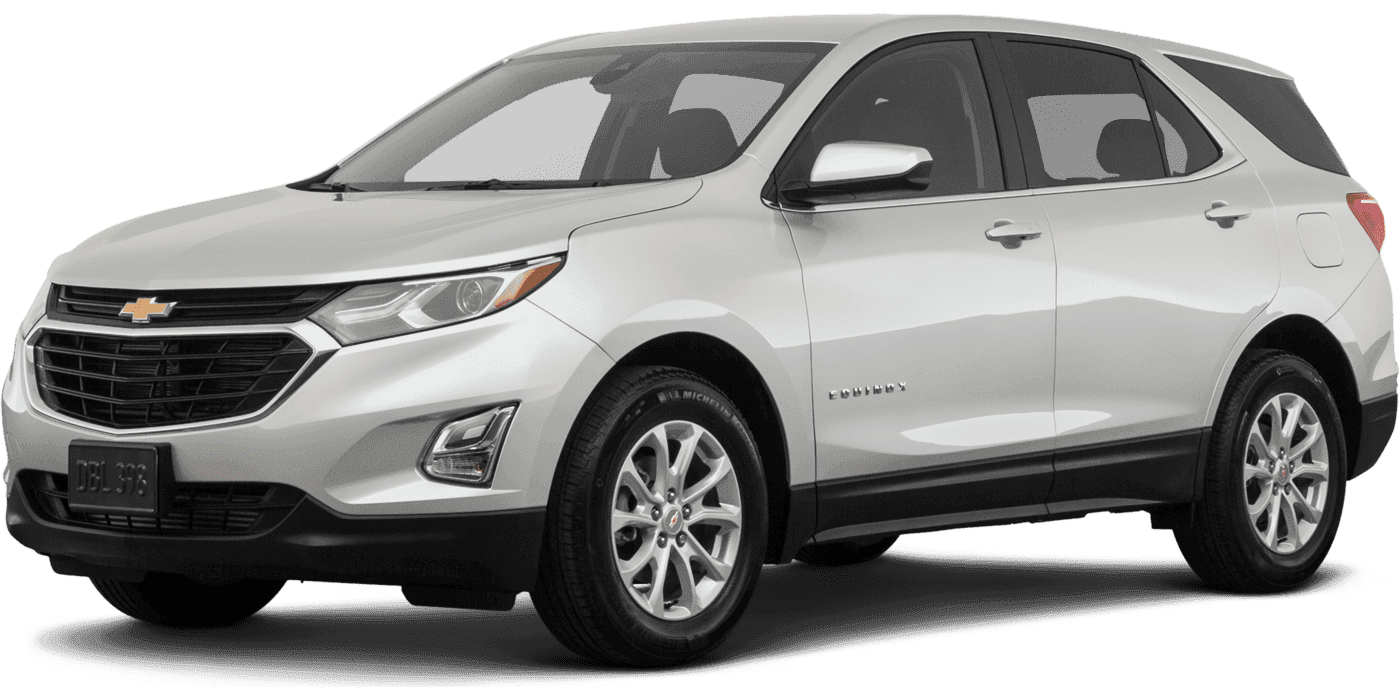 2021 Chevrolet Equinox LS in Independence MO For Sale - Image 1