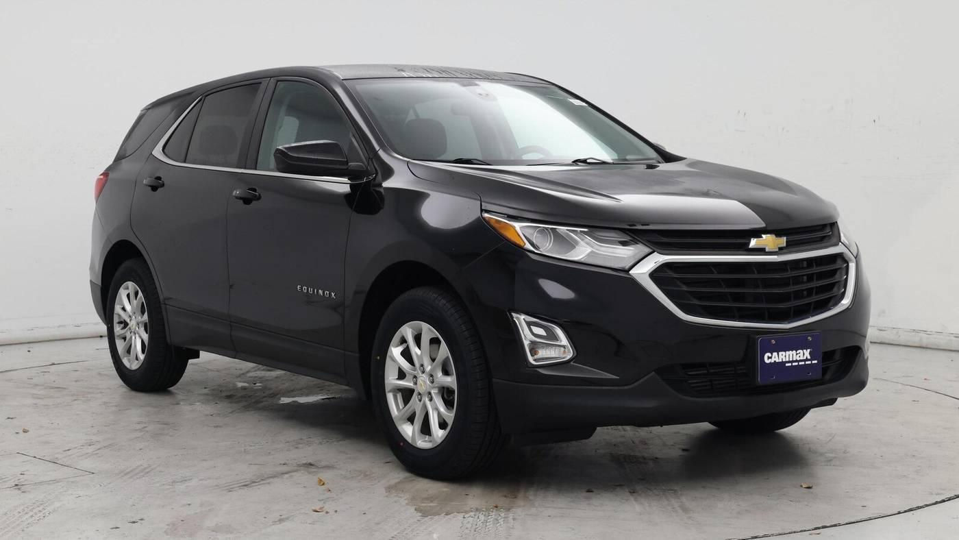 2021 Chevrolet Equinox LT in Birmingham AL For Sale - Image 1