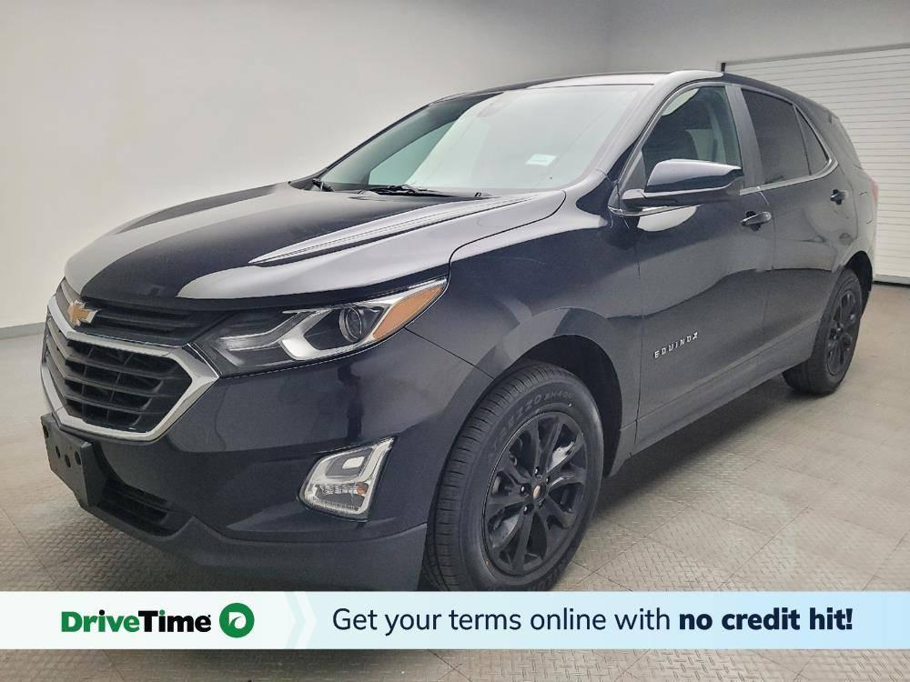 2021 Chevrolet Equinox LT in Eastpointe MI For Sale - Image 1