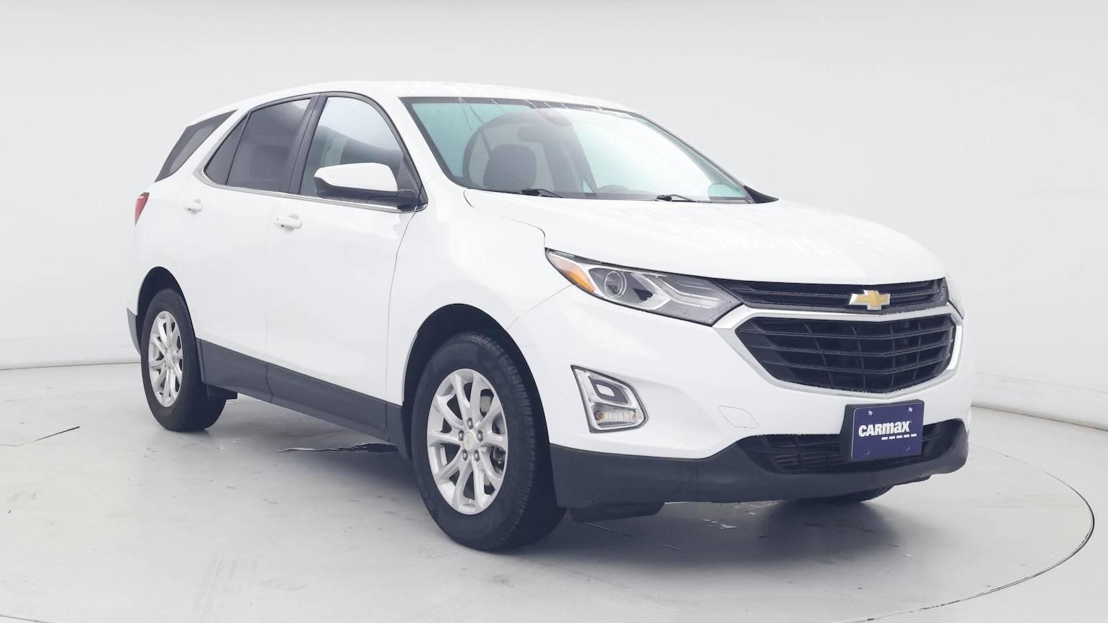 2021 Chevrolet Equinox LT in Birmingham AL For Sale - Image 1