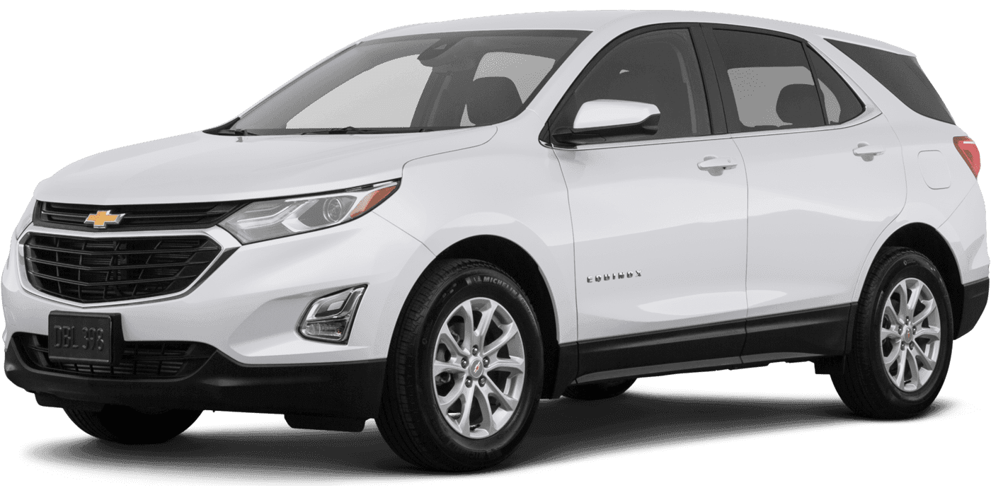 2021 Chevrolet Equinox LT in Forest Park IL For Sale - Image 1
