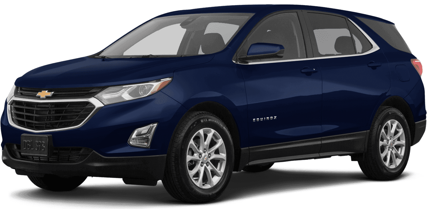 2021 Chevrolet Equinox LT in San Angelo TX For Sale - Image 1