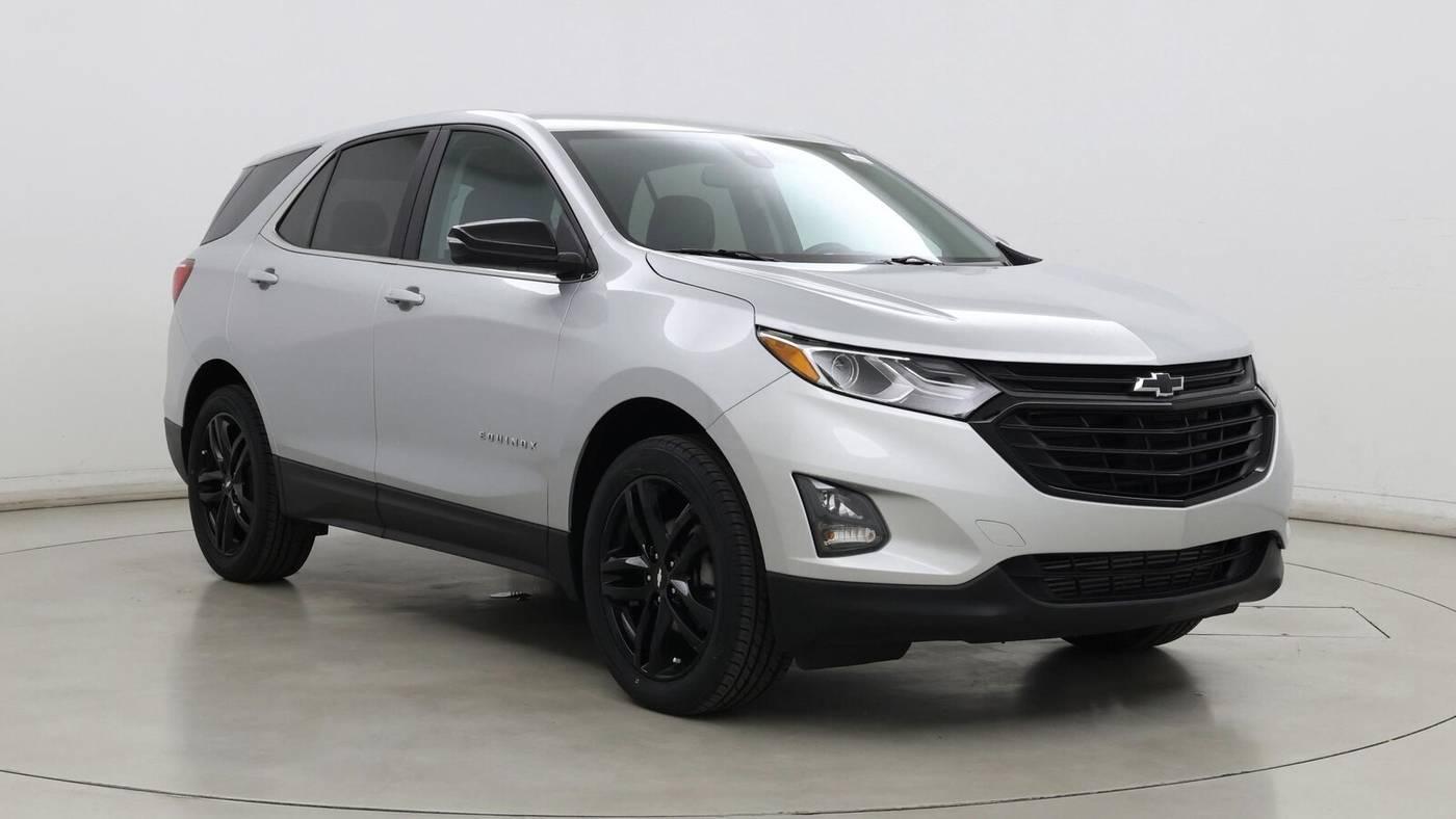 2021 Chevrolet Equinox LT in Birmingham AL For Sale - Image 1