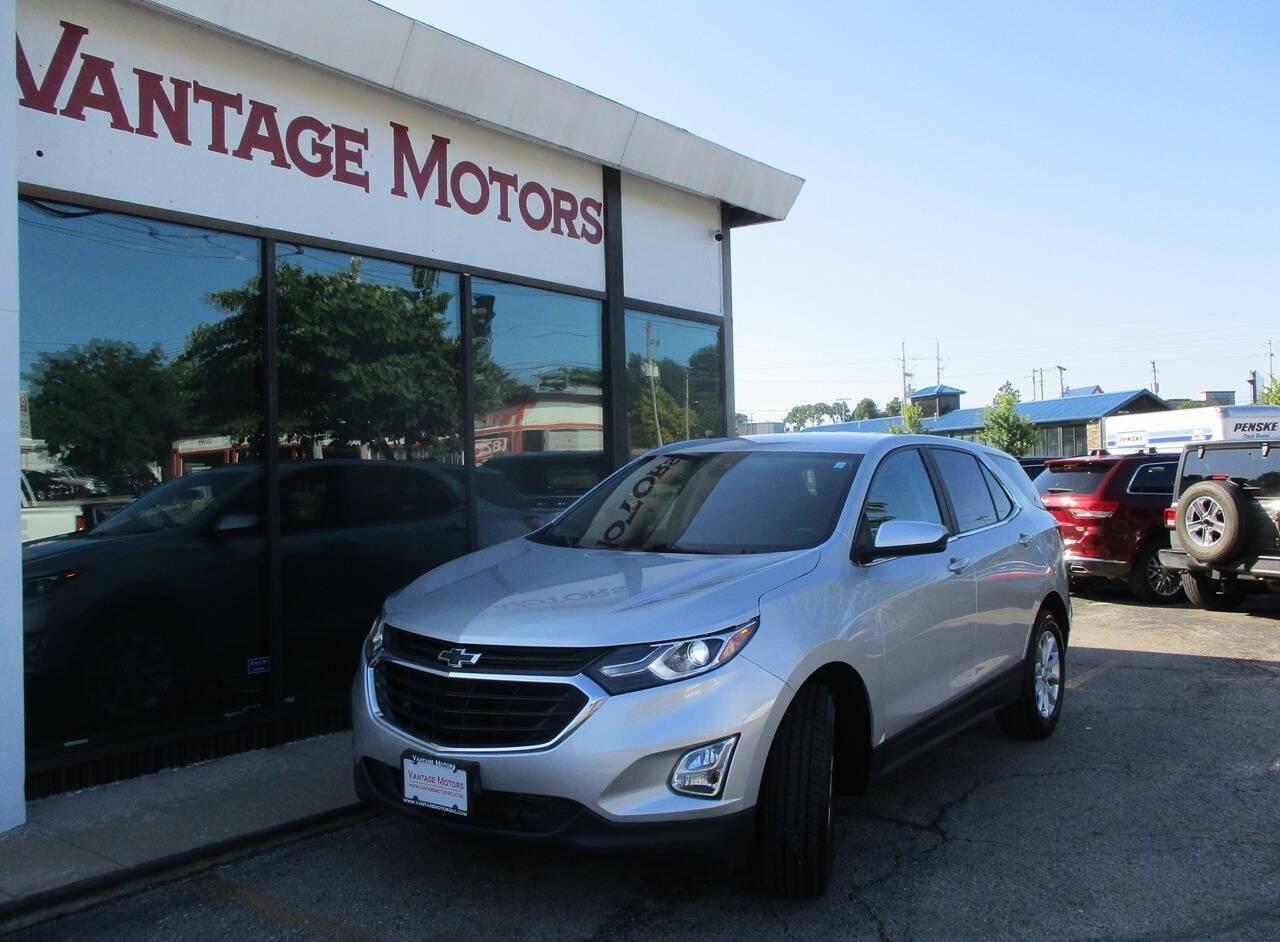 2021 Chevrolet Equinox LT in Raytown MO For Sale - Image 1