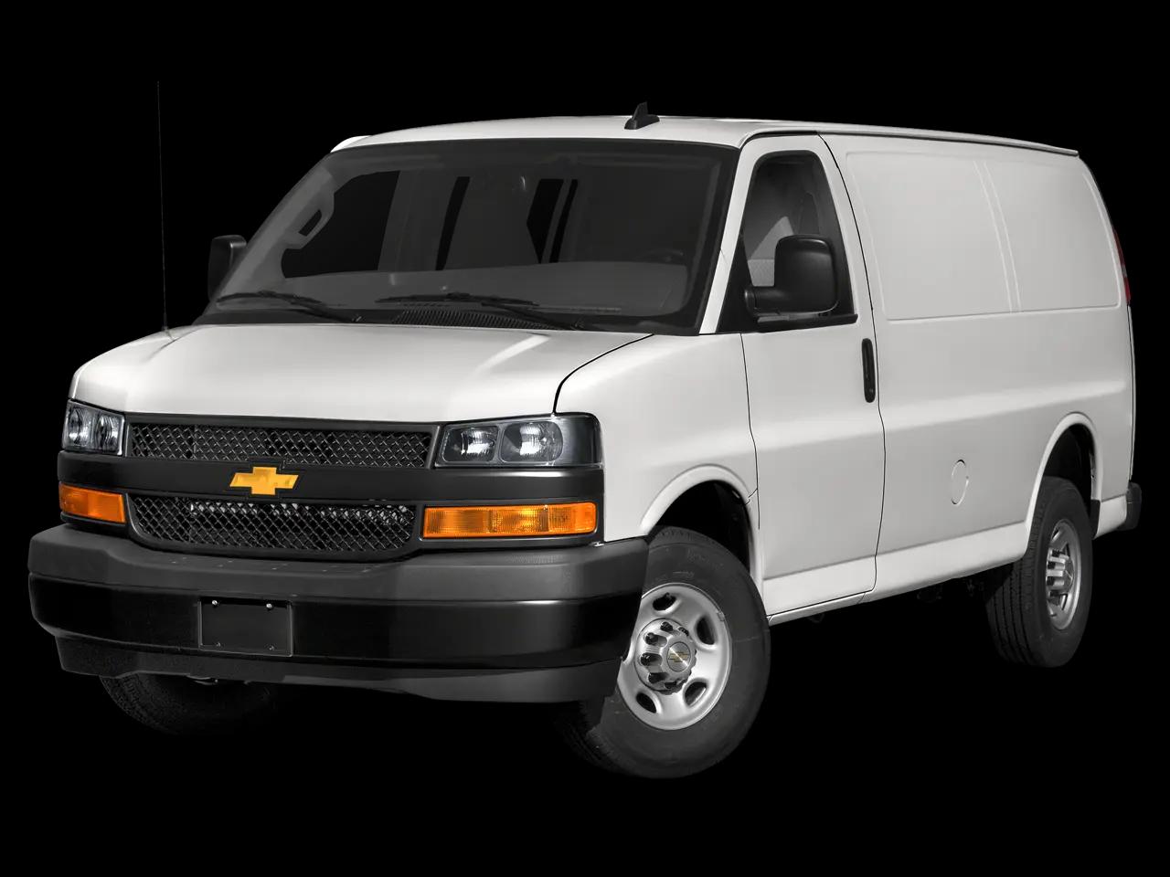 2021 Chevrolet Express Cargo Van Base in Fayetteville NC For Sale - Image 1