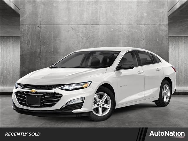 2021 Chevrolet Malibu LS in Houston TX For Sale - Image 1