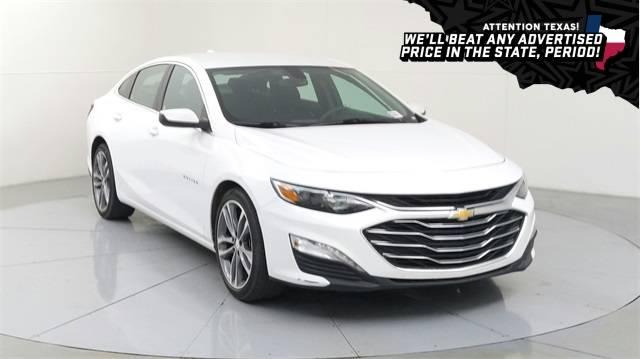 2021 Chevrolet Malibu LT in Irving TX For Sale - Image 1