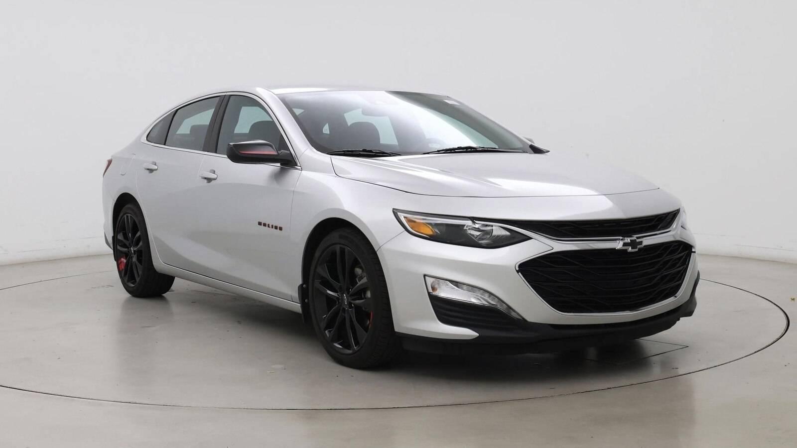 2021 Chevrolet Malibu LT in Birmingham AL For Sale - Image 1
